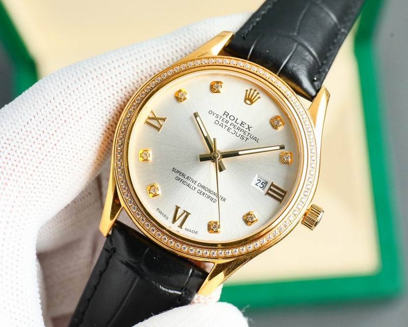 Rolex 41X10.8mm 120125